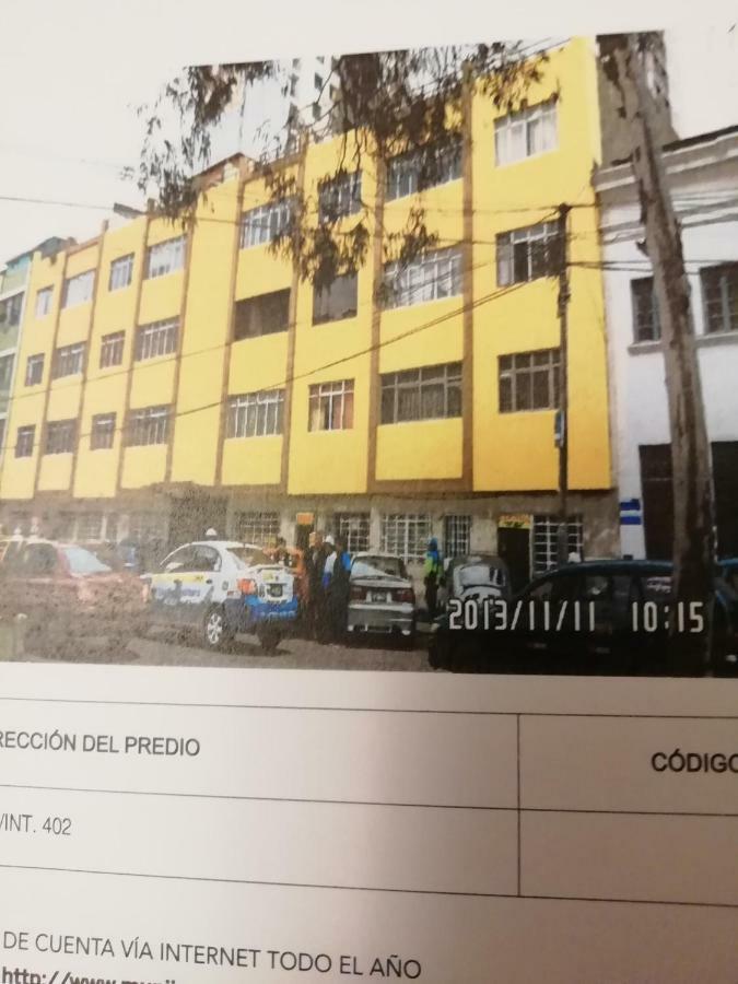 Hospedaje En Jesus Maria Лима Экстерьер фото