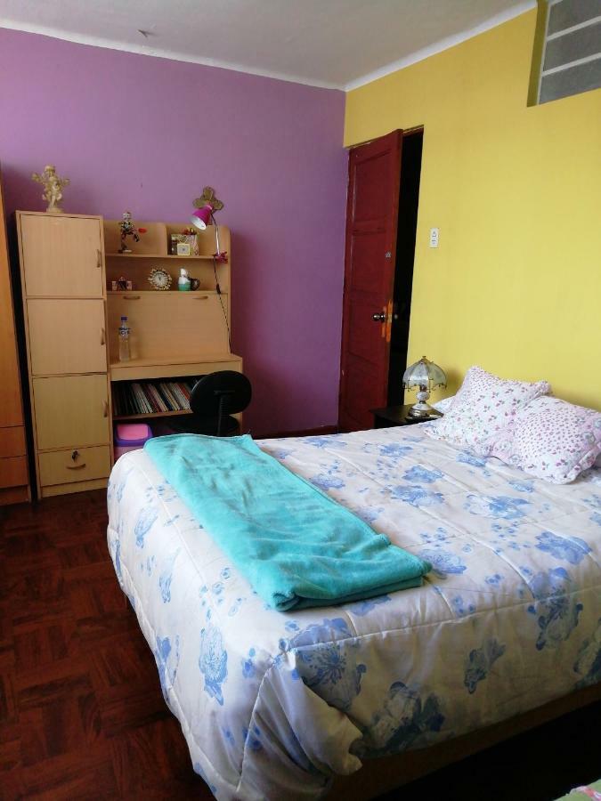 Hospedaje En Jesus Maria Лима Экстерьер фото