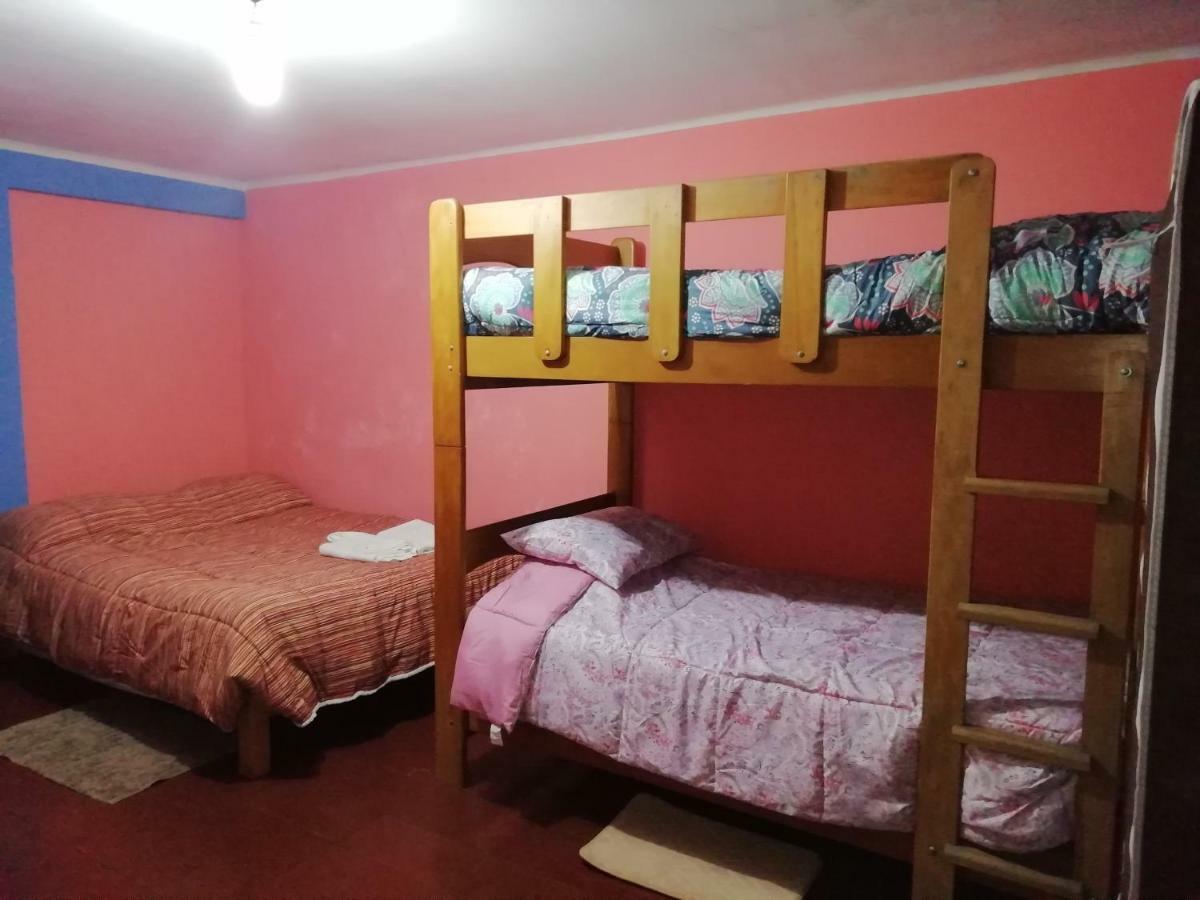 Hospedaje En Jesus Maria Лима Экстерьер фото