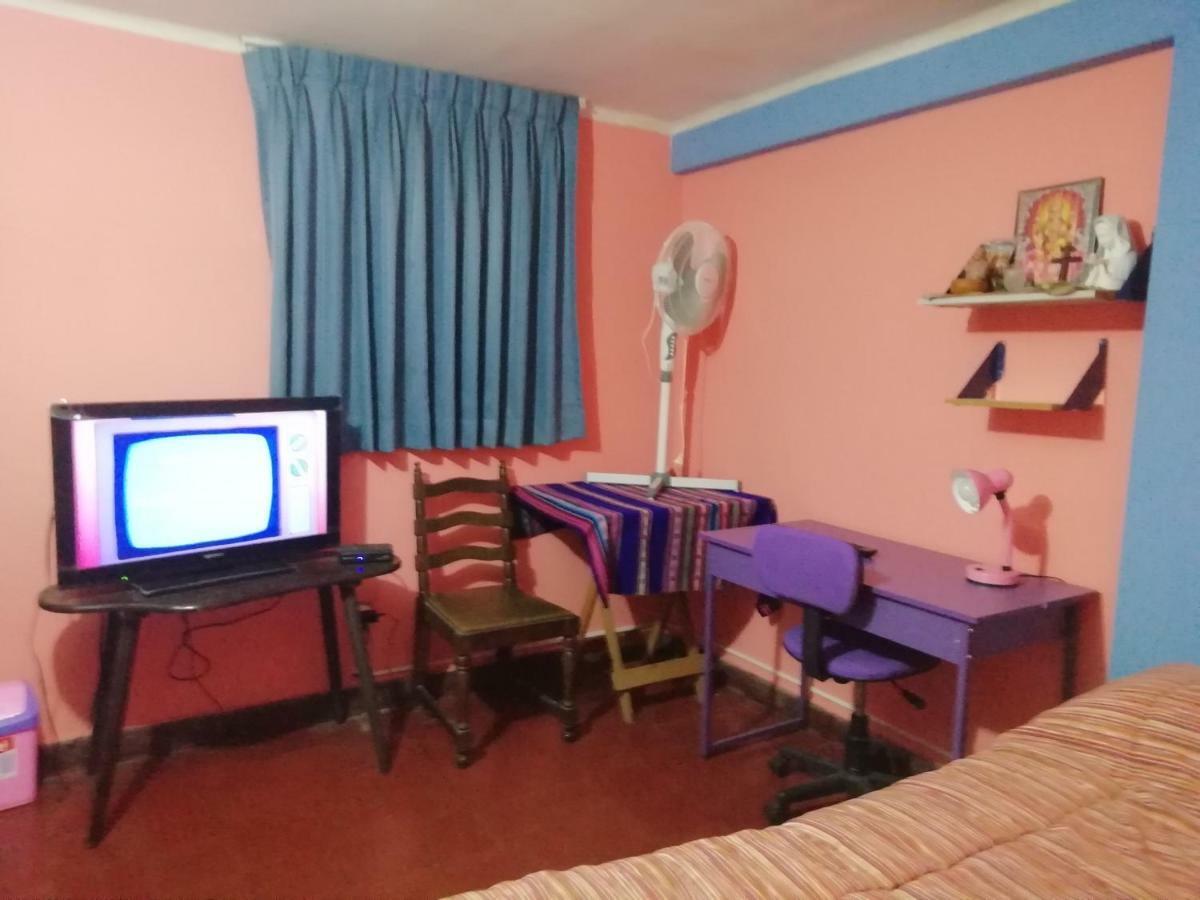 Hospedaje En Jesus Maria Лима Экстерьер фото